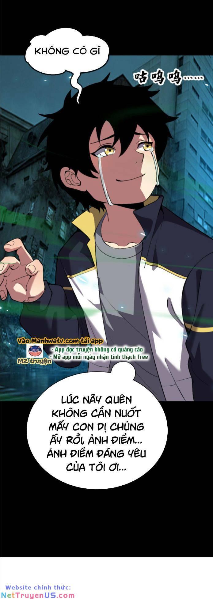 Nhìn Thấy Thanh Máu, Ta Xử Tội Thần Linh Chapter 57 - Trang 2