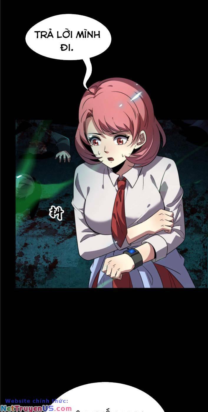 Nhìn Thấy Thanh Máu, Ta Xử Tội Thần Linh Chapter 57 - Trang 2