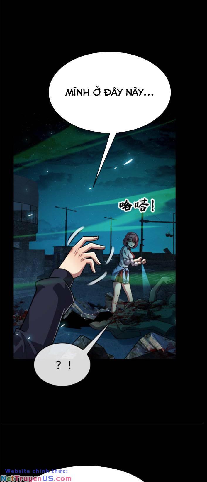 Nhìn Thấy Thanh Máu, Ta Xử Tội Thần Linh Chapter 57 - Trang 2