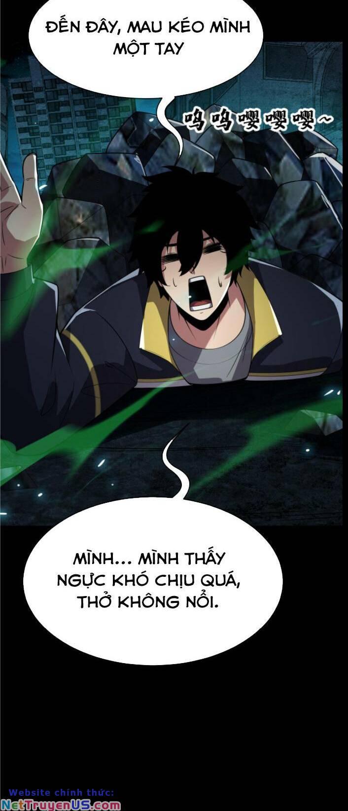 Nhìn Thấy Thanh Máu, Ta Xử Tội Thần Linh Chapter 57 - Trang 2