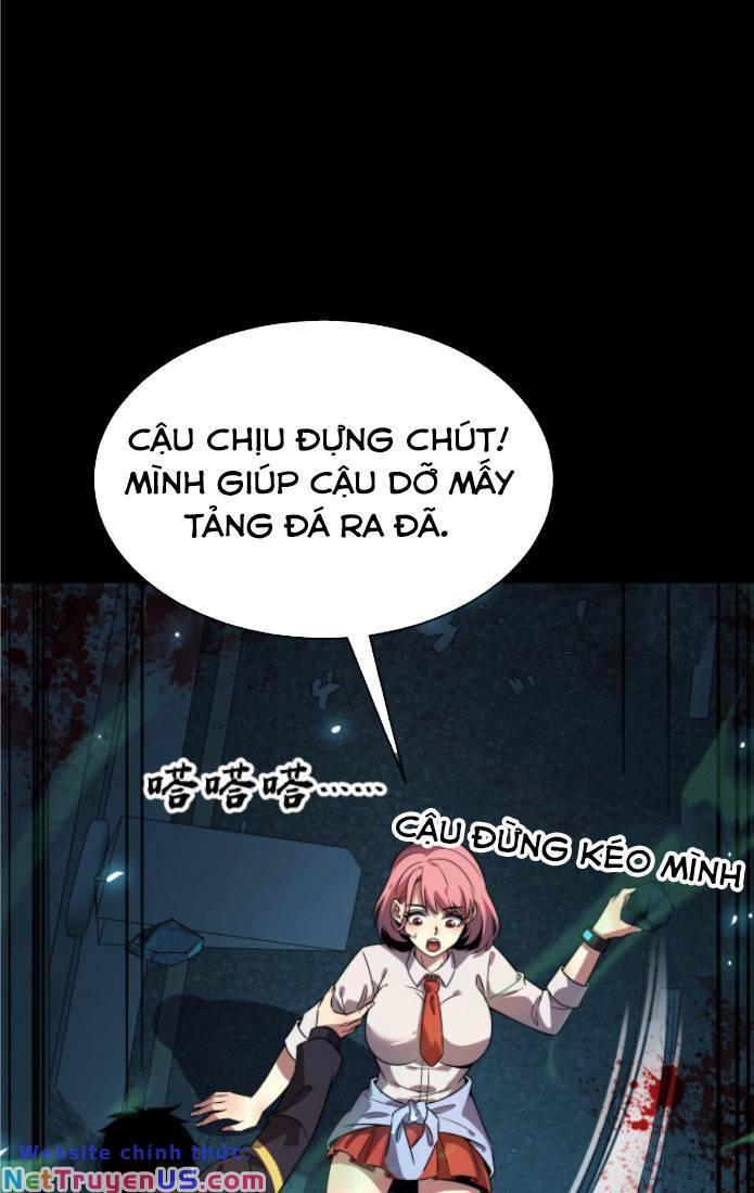 Nhìn Thấy Thanh Máu, Ta Xử Tội Thần Linh Chapter 57 - Trang 2