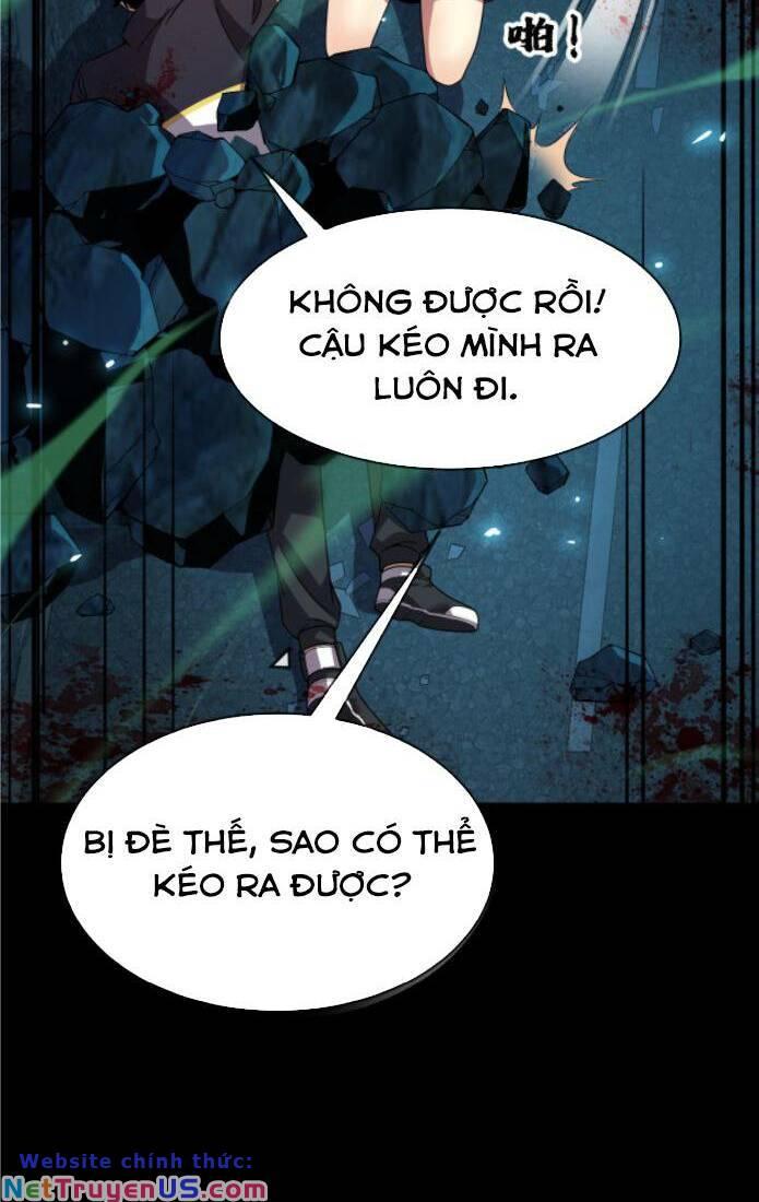 Nhìn Thấy Thanh Máu, Ta Xử Tội Thần Linh Chapter 57 - Trang 2