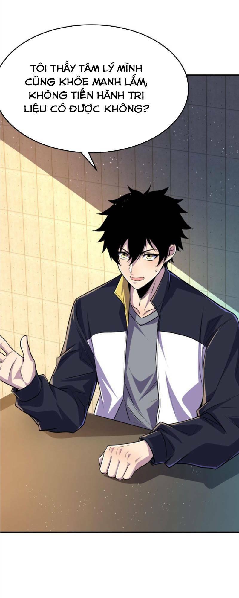Nhìn Thấy Thanh Máu, Ta Xử Tội Thần Linh Chapter 58 - Trang 2