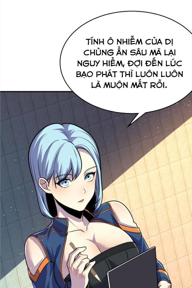 Nhìn Thấy Thanh Máu, Ta Xử Tội Thần Linh Chapter 58 - Trang 2