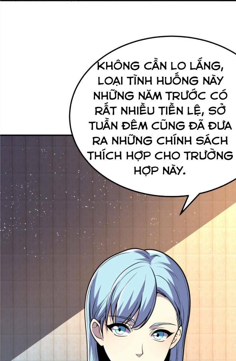 Nhìn Thấy Thanh Máu, Ta Xử Tội Thần Linh Chapter 58 - Trang 2