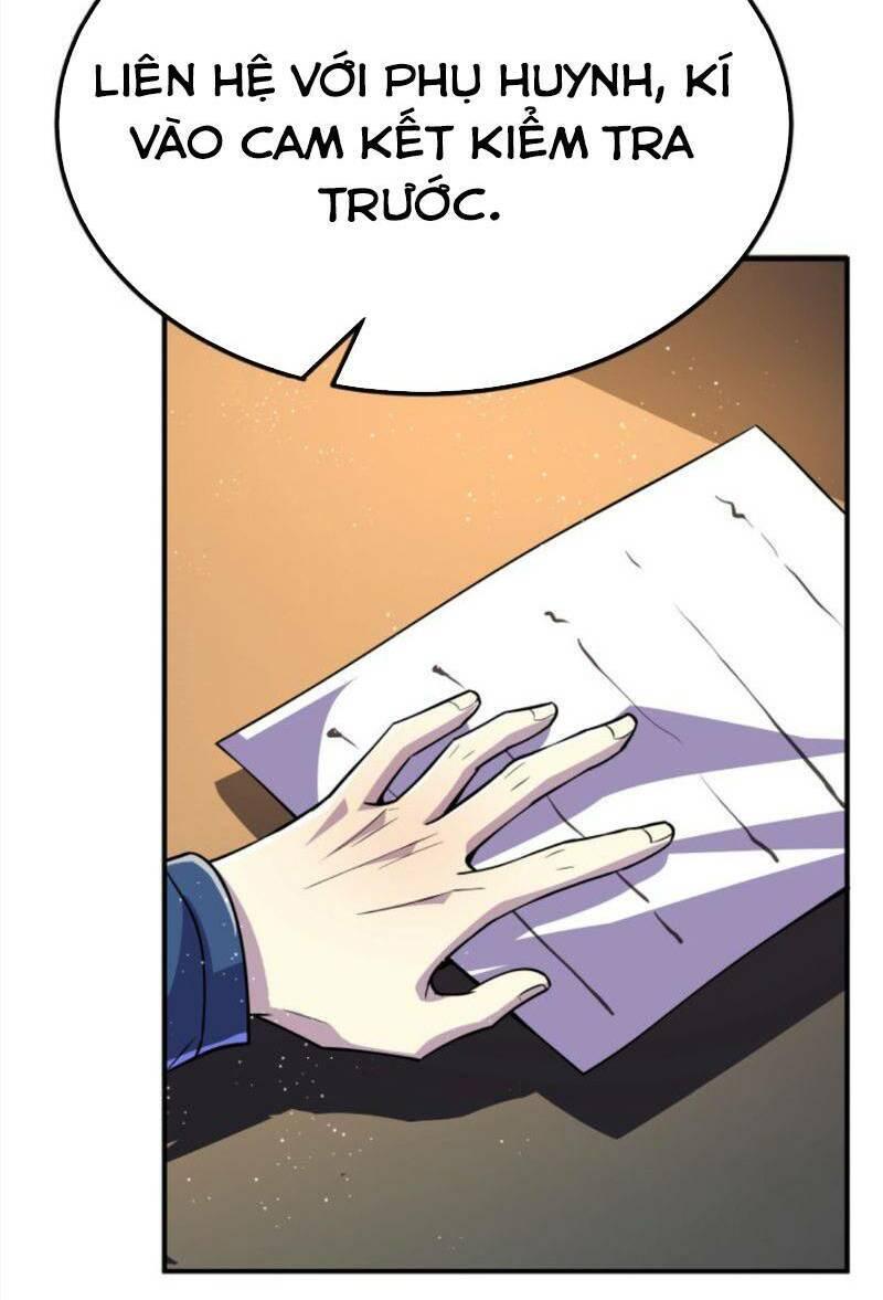 Nhìn Thấy Thanh Máu, Ta Xử Tội Thần Linh Chapter 58 - Trang 2