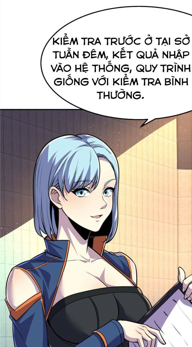 Nhìn Thấy Thanh Máu, Ta Xử Tội Thần Linh Chapter 58 - Trang 2