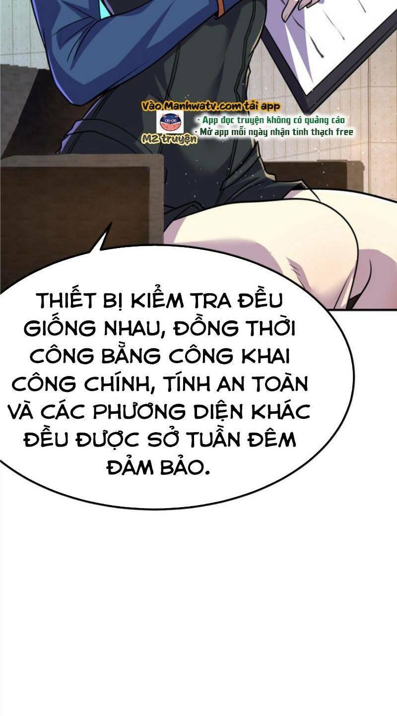 Nhìn Thấy Thanh Máu, Ta Xử Tội Thần Linh Chapter 58 - Trang 2