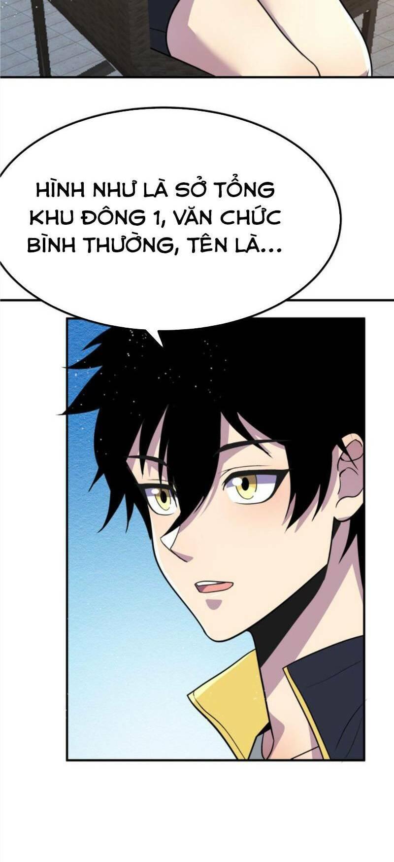 Nhìn Thấy Thanh Máu, Ta Xử Tội Thần Linh Chapter 58 - Trang 2