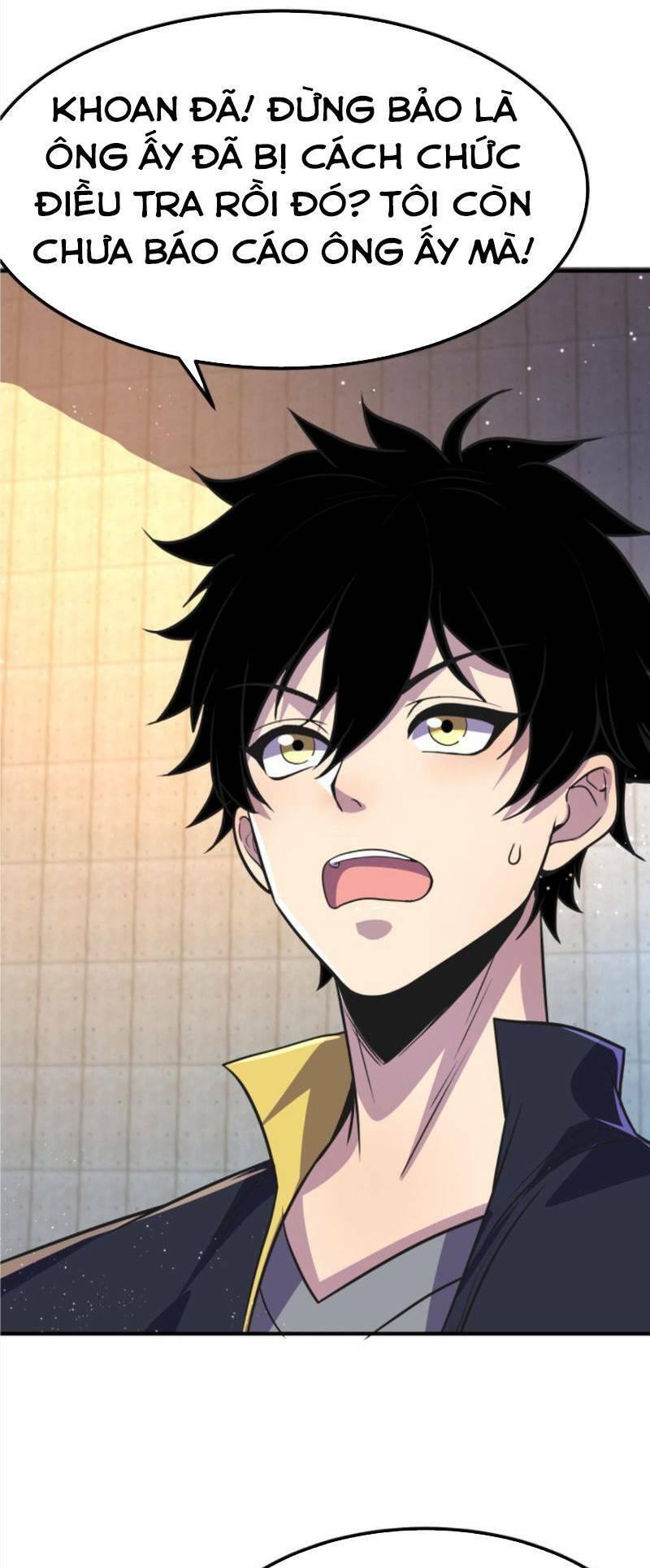 Nhìn Thấy Thanh Máu, Ta Xử Tội Thần Linh Chapter 58 - Trang 2