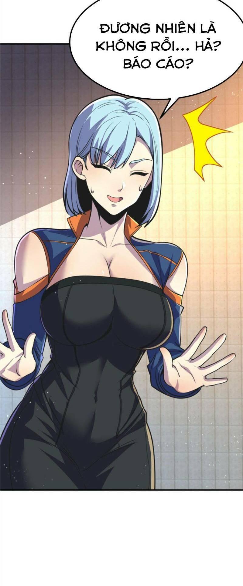 Nhìn Thấy Thanh Máu, Ta Xử Tội Thần Linh Chapter 58 - Trang 2