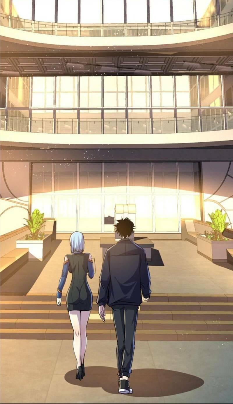 Nhìn Thấy Thanh Máu, Ta Xử Tội Thần Linh Chapter 58 - Trang 2