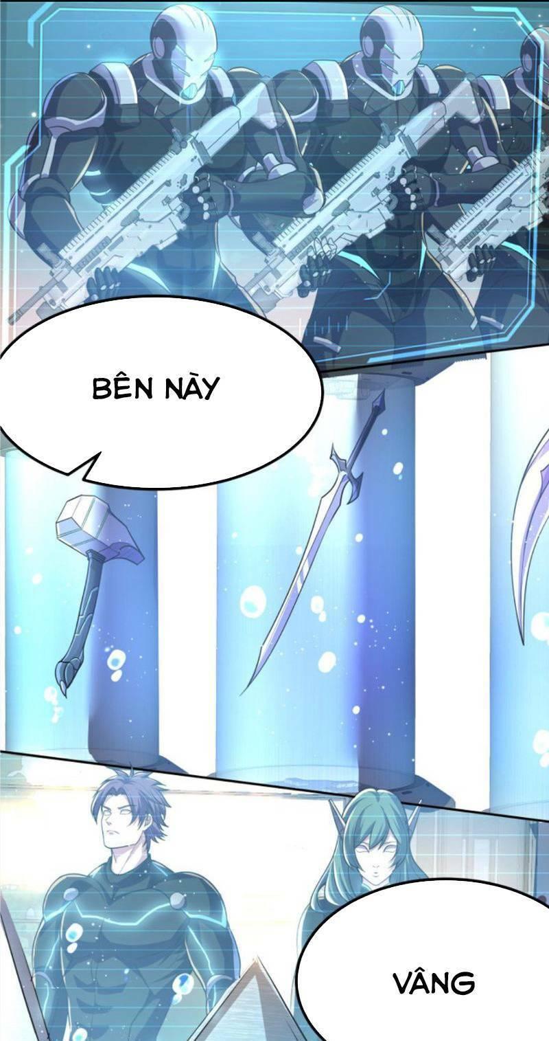 Nhìn Thấy Thanh Máu, Ta Xử Tội Thần Linh Chapter 58 - Trang 2