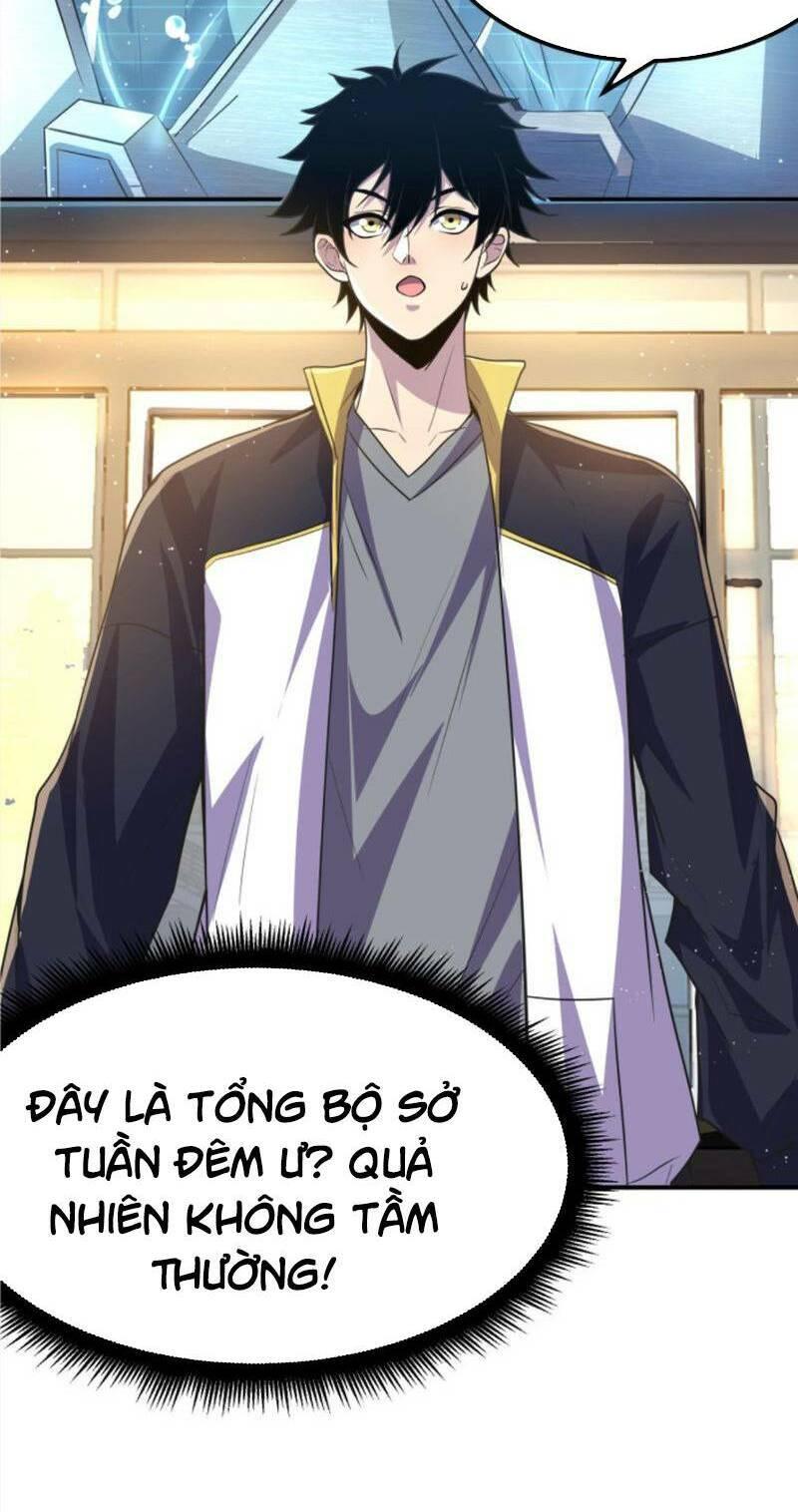 Nhìn Thấy Thanh Máu, Ta Xử Tội Thần Linh Chapter 58 - Trang 2