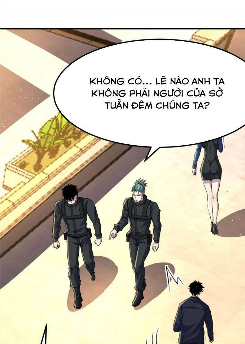 Nhìn Thấy Thanh Máu, Ta Xử Tội Thần Linh Chapter 58 - Trang 2
