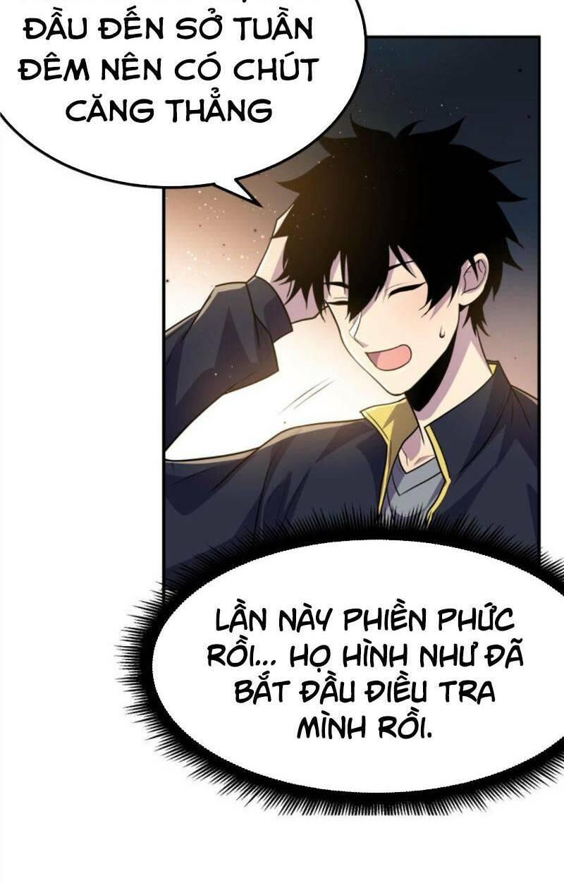 Nhìn Thấy Thanh Máu, Ta Xử Tội Thần Linh Chapter 58 - Trang 2