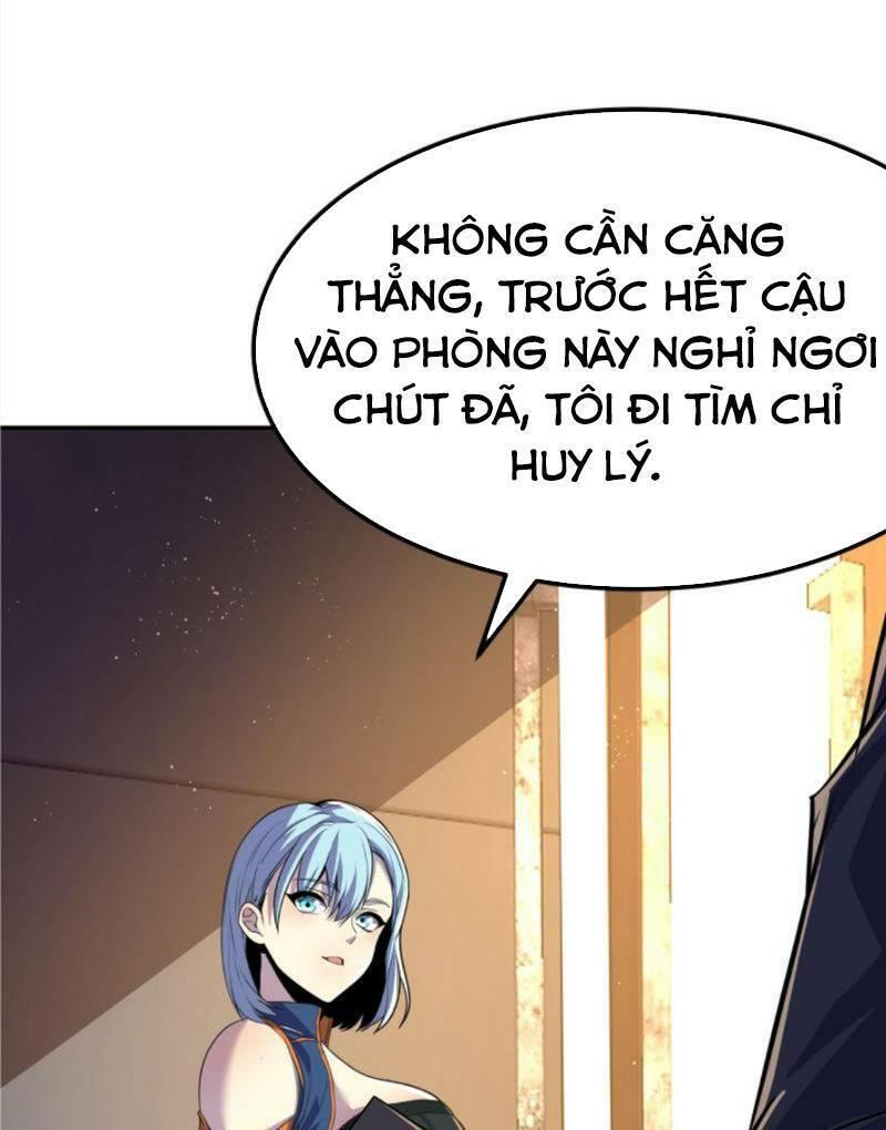 Nhìn Thấy Thanh Máu, Ta Xử Tội Thần Linh Chapter 58 - Trang 2