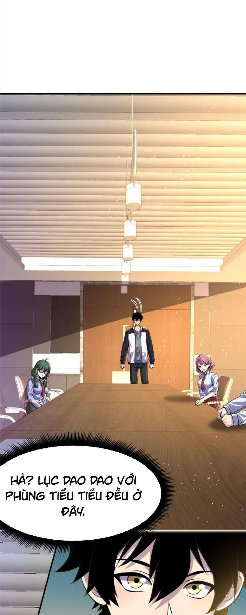 Nhìn Thấy Thanh Máu, Ta Xử Tội Thần Linh Chapter 58 - Trang 2