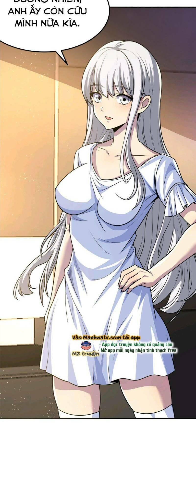 Nhìn Thấy Thanh Máu, Ta Xử Tội Thần Linh Chapter 58 - Trang 2