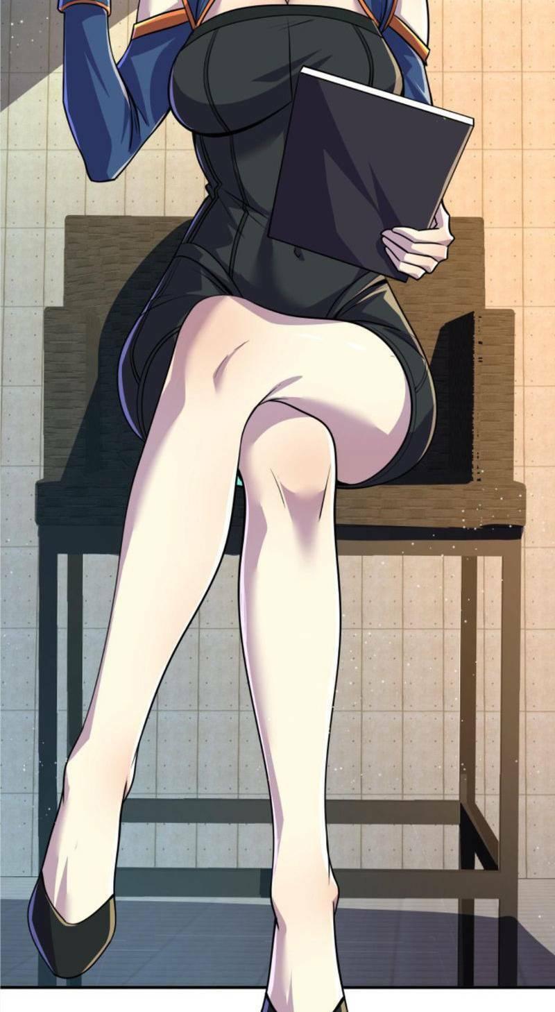 Nhìn Thấy Thanh Máu, Ta Xử Tội Thần Linh Chapter 58 - Trang 2