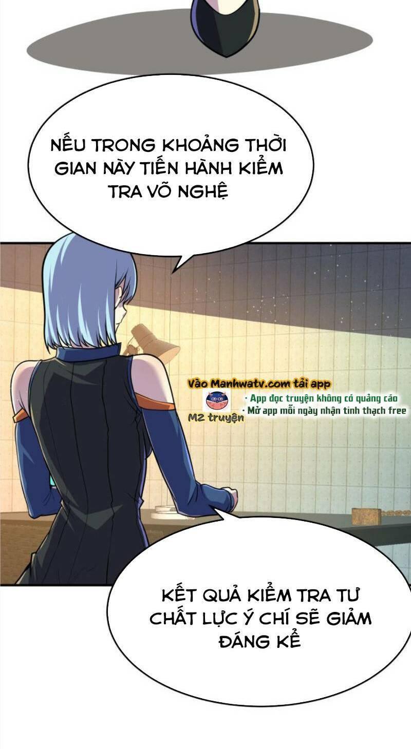 Nhìn Thấy Thanh Máu, Ta Xử Tội Thần Linh Chapter 58 - Trang 2