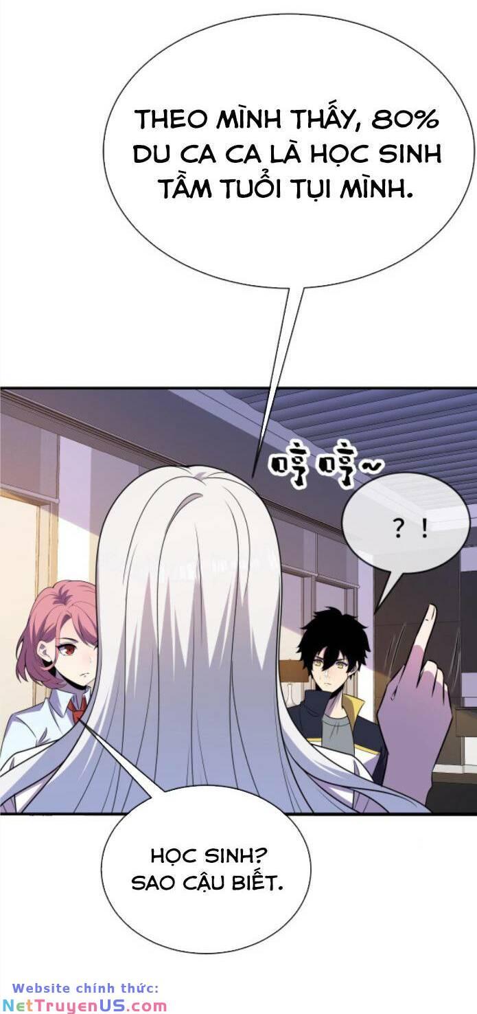 Nhìn Thấy Thanh Máu, Ta Xử Tội Thần Linh Chapter 59 - Trang 2