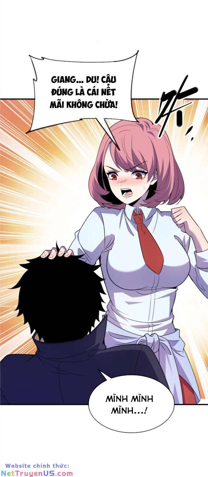 Nhìn Thấy Thanh Máu, Ta Xử Tội Thần Linh Chapter 59 - Trang 2