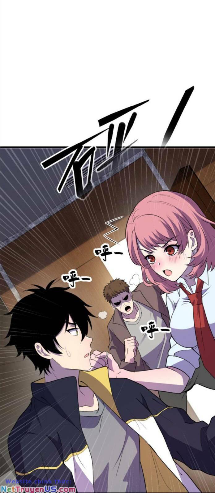 Nhìn Thấy Thanh Máu, Ta Xử Tội Thần Linh Chapter 59 - Trang 2