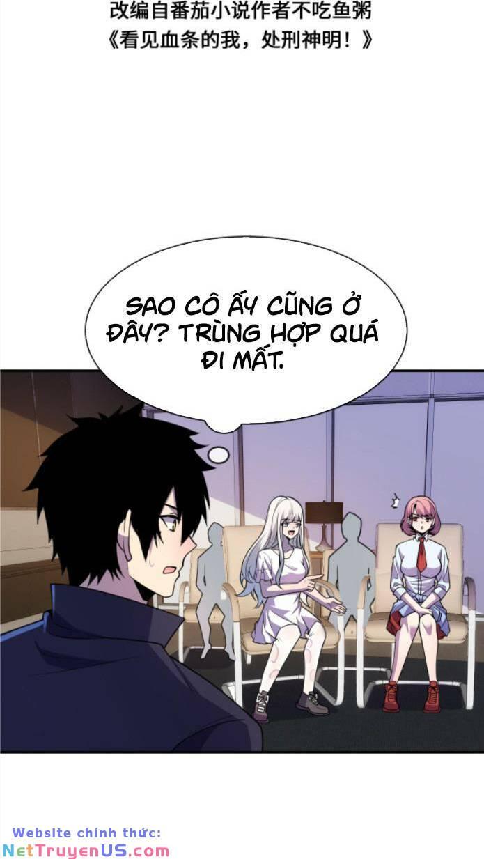 Nhìn Thấy Thanh Máu, Ta Xử Tội Thần Linh Chapter 59 - Trang 2