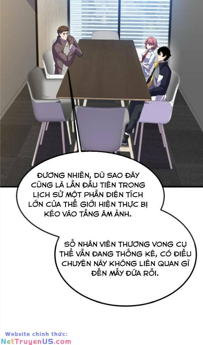 Nhìn Thấy Thanh Máu, Ta Xử Tội Thần Linh Chapter 59 - Trang 2