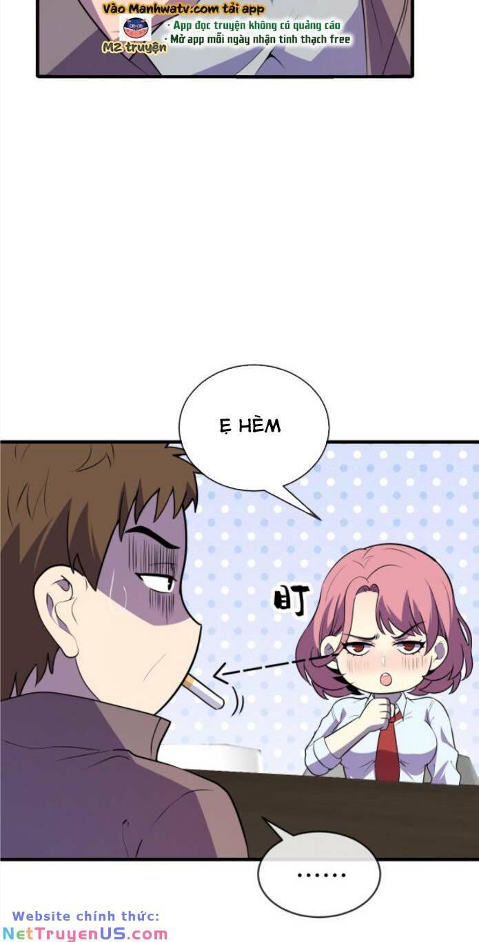 Nhìn Thấy Thanh Máu, Ta Xử Tội Thần Linh Chapter 59 - Trang 2
