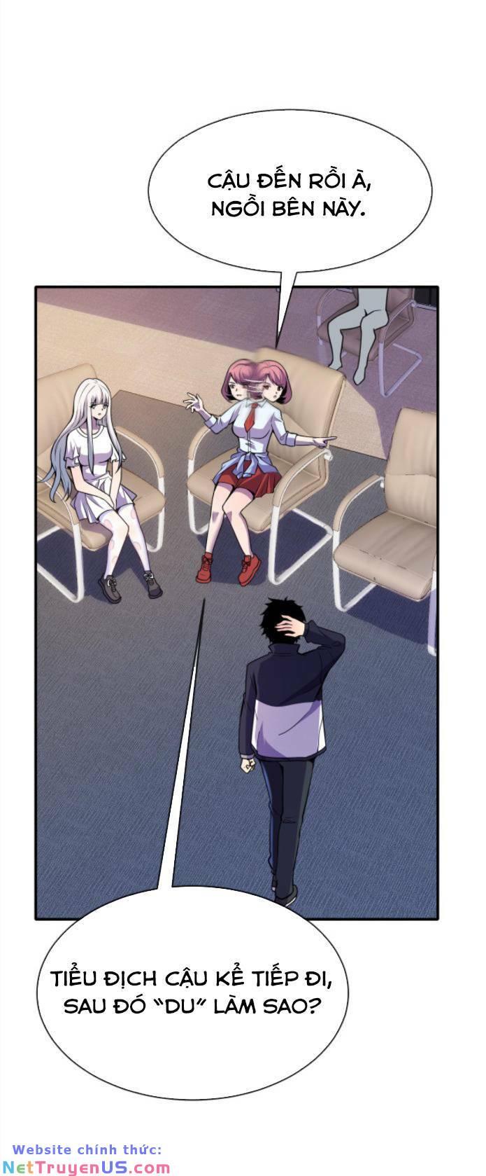 Nhìn Thấy Thanh Máu, Ta Xử Tội Thần Linh Chapter 59 - Trang 2