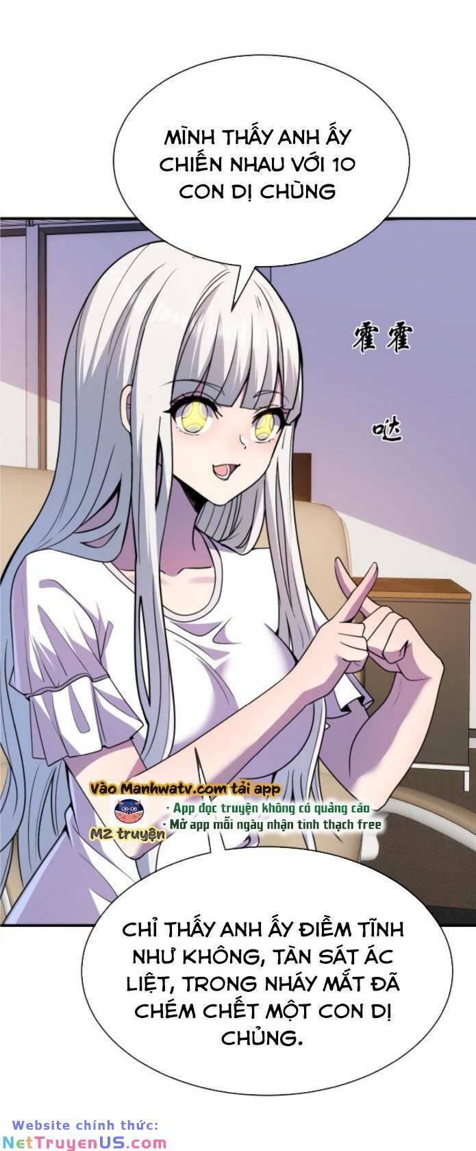 Nhìn Thấy Thanh Máu, Ta Xử Tội Thần Linh Chapter 59 - Trang 2