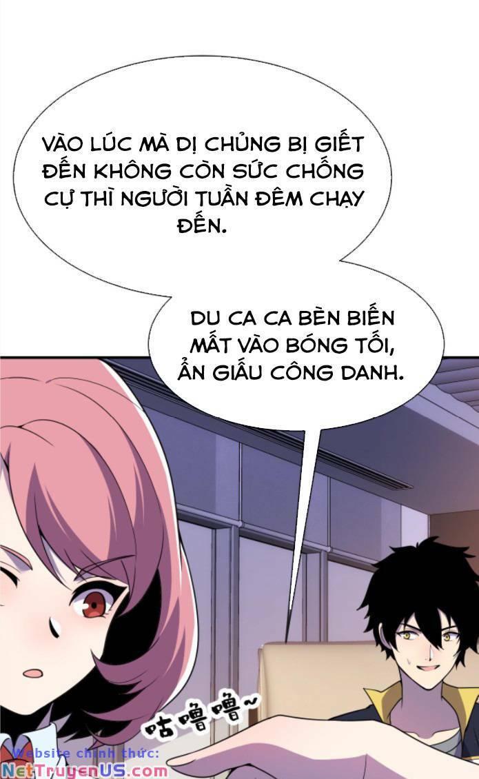 Nhìn Thấy Thanh Máu, Ta Xử Tội Thần Linh Chapter 59 - Trang 2