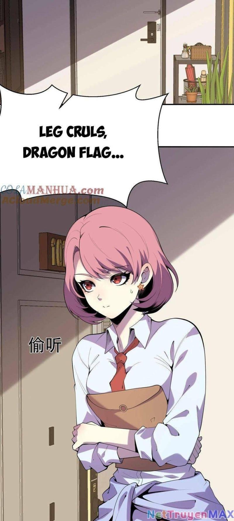 Nhìn Thấy Thanh Máu, Ta Xử Tội Thần Linh Chapter 6 - Trang 2