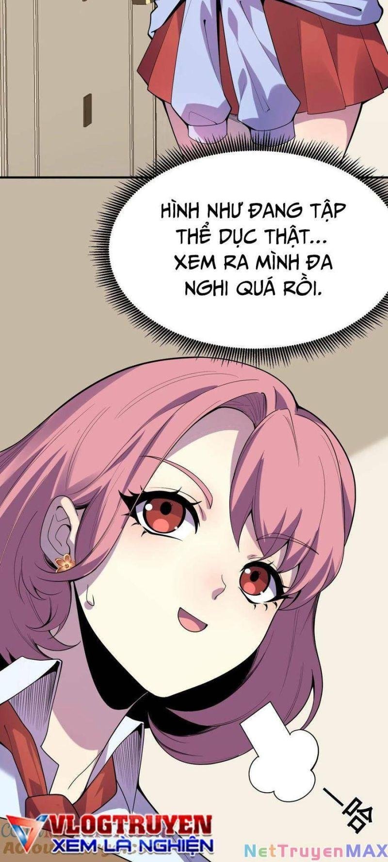 Nhìn Thấy Thanh Máu, Ta Xử Tội Thần Linh Chapter 6 - Trang 2