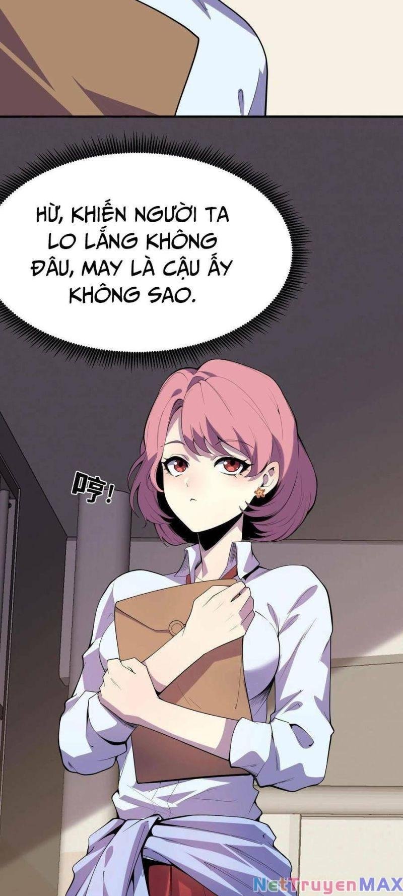 Nhìn Thấy Thanh Máu, Ta Xử Tội Thần Linh Chapter 6 - Trang 2