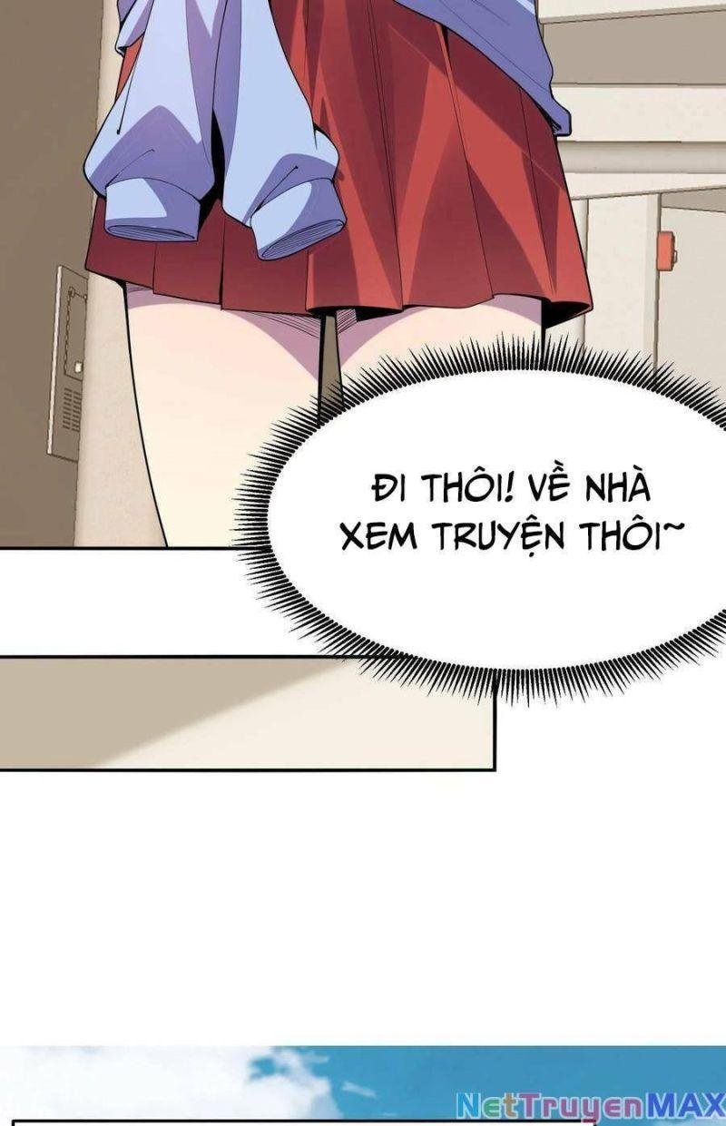 Nhìn Thấy Thanh Máu, Ta Xử Tội Thần Linh Chapter 6 - Trang 2