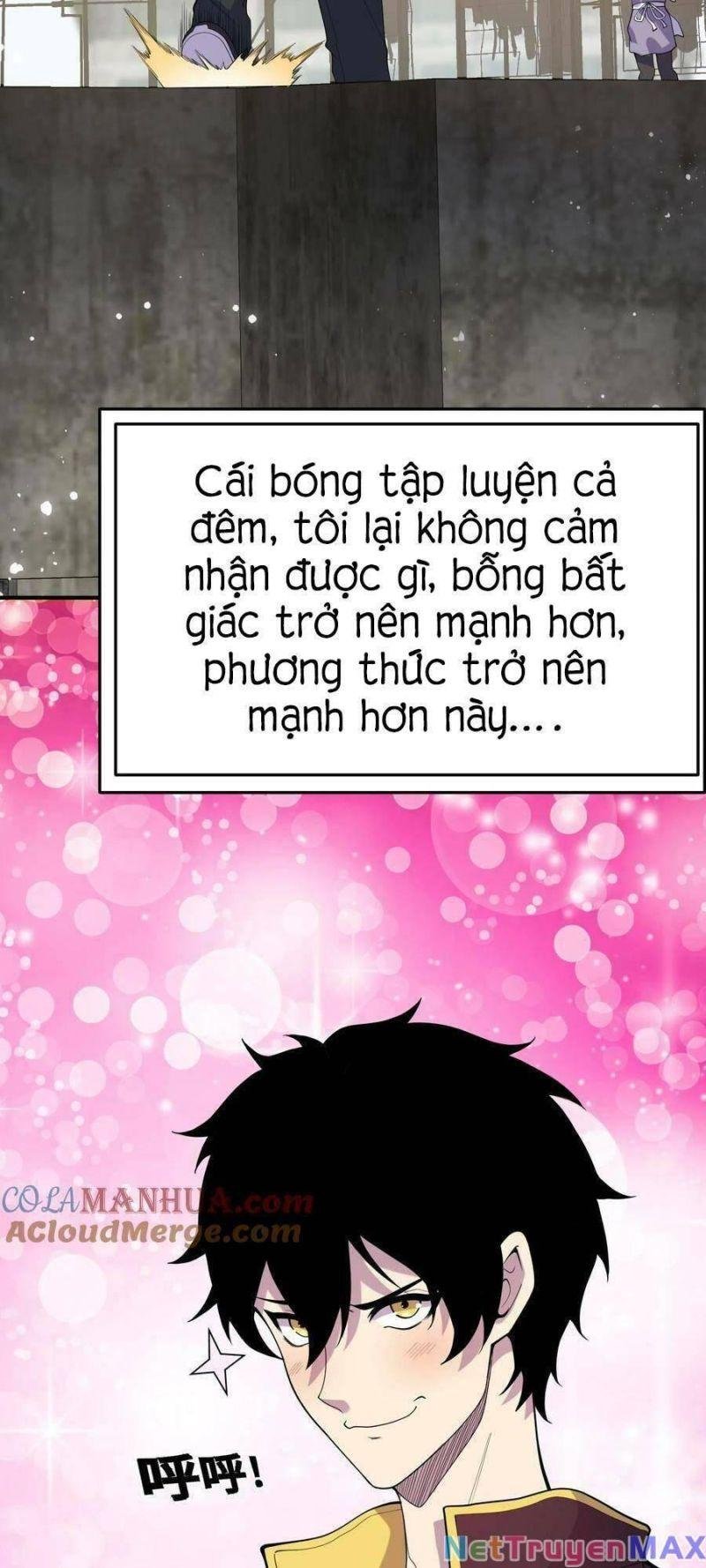 Nhìn Thấy Thanh Máu, Ta Xử Tội Thần Linh Chapter 6 - Trang 2