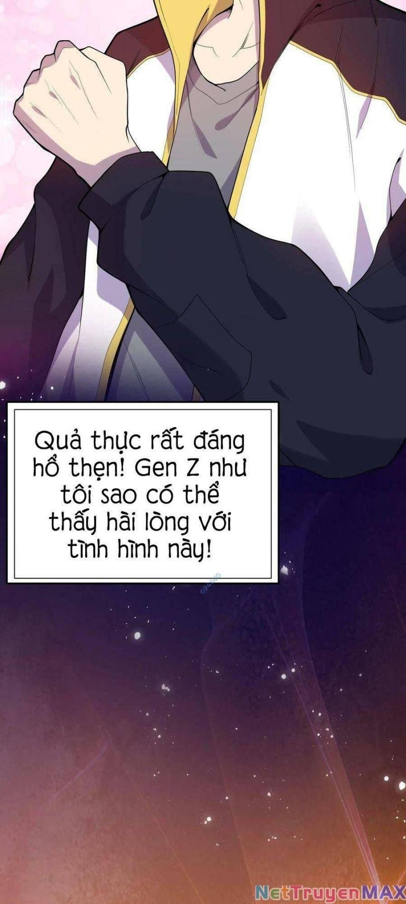 Nhìn Thấy Thanh Máu, Ta Xử Tội Thần Linh Chapter 6 - Trang 2