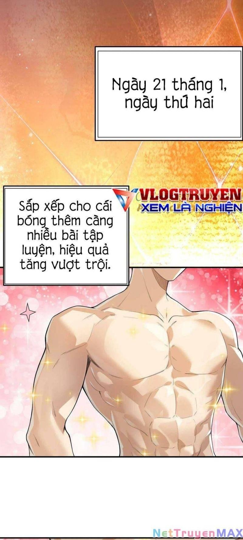 Nhìn Thấy Thanh Máu, Ta Xử Tội Thần Linh Chapter 6 - Trang 2