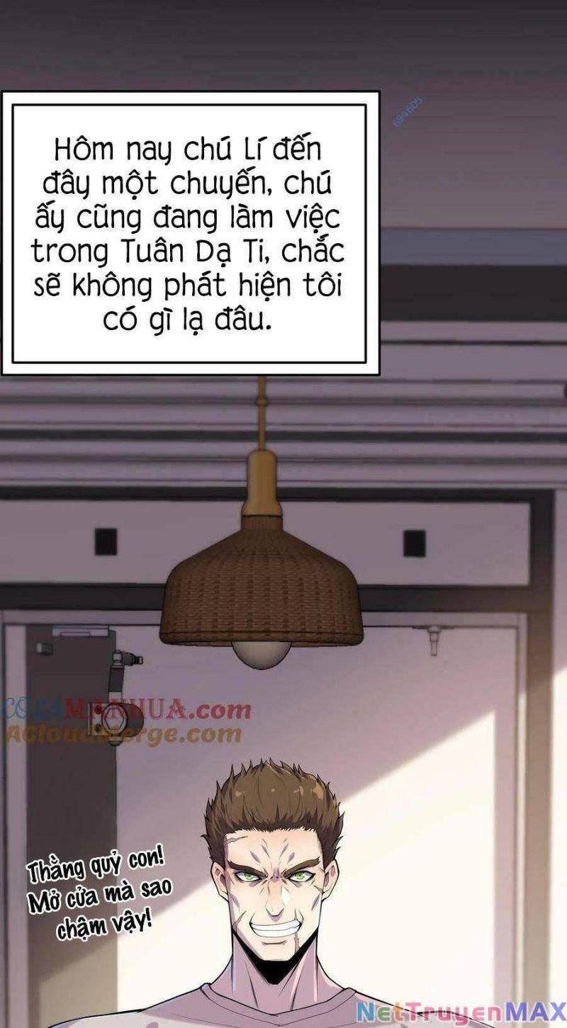 Nhìn Thấy Thanh Máu, Ta Xử Tội Thần Linh Chapter 6 - Trang 2