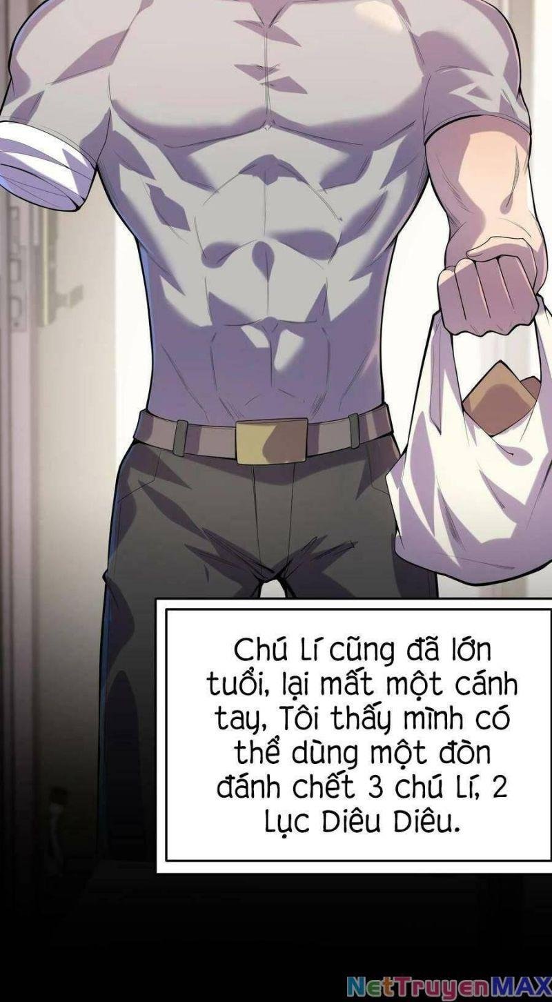 Nhìn Thấy Thanh Máu, Ta Xử Tội Thần Linh Chapter 6 - Trang 2