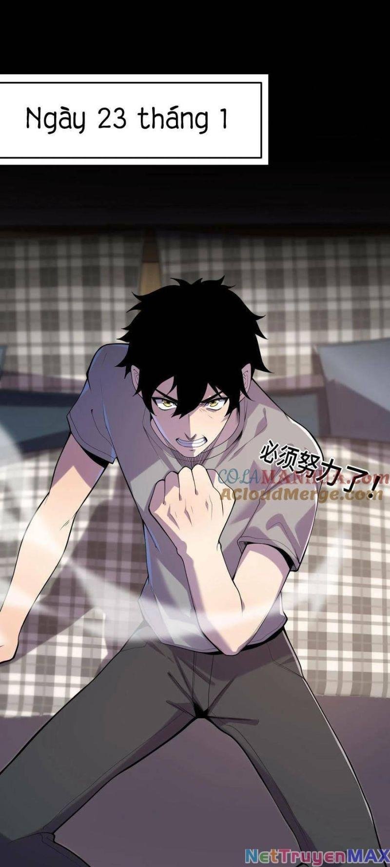 Nhìn Thấy Thanh Máu, Ta Xử Tội Thần Linh Chapter 6 - Trang 2