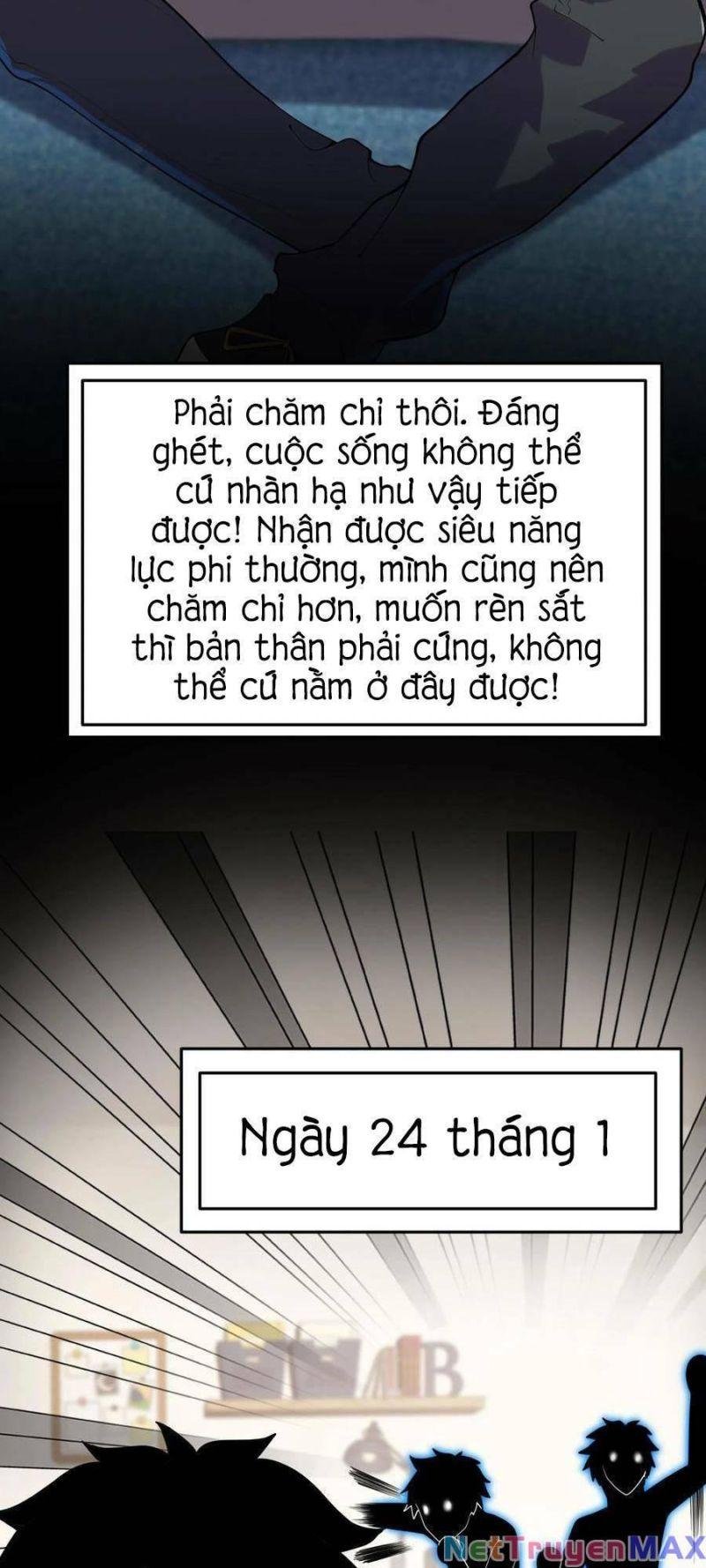 Nhìn Thấy Thanh Máu, Ta Xử Tội Thần Linh Chapter 6 - Trang 2