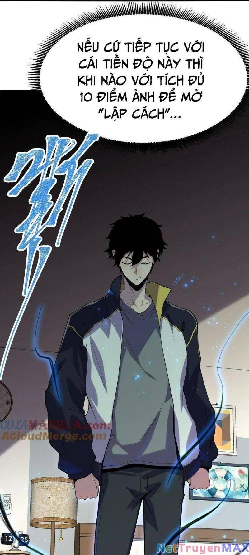 Nhìn Thấy Thanh Máu, Ta Xử Tội Thần Linh Chapter 6 - Trang 2