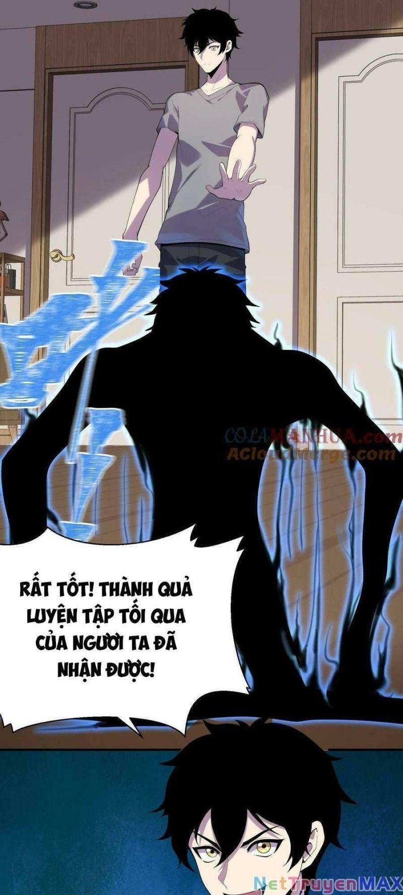 Nhìn Thấy Thanh Máu, Ta Xử Tội Thần Linh Chapter 6 - Trang 2