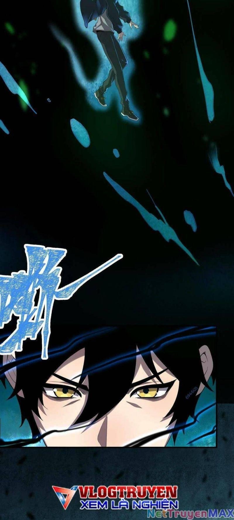 Nhìn Thấy Thanh Máu, Ta Xử Tội Thần Linh Chapter 6 - Trang 2