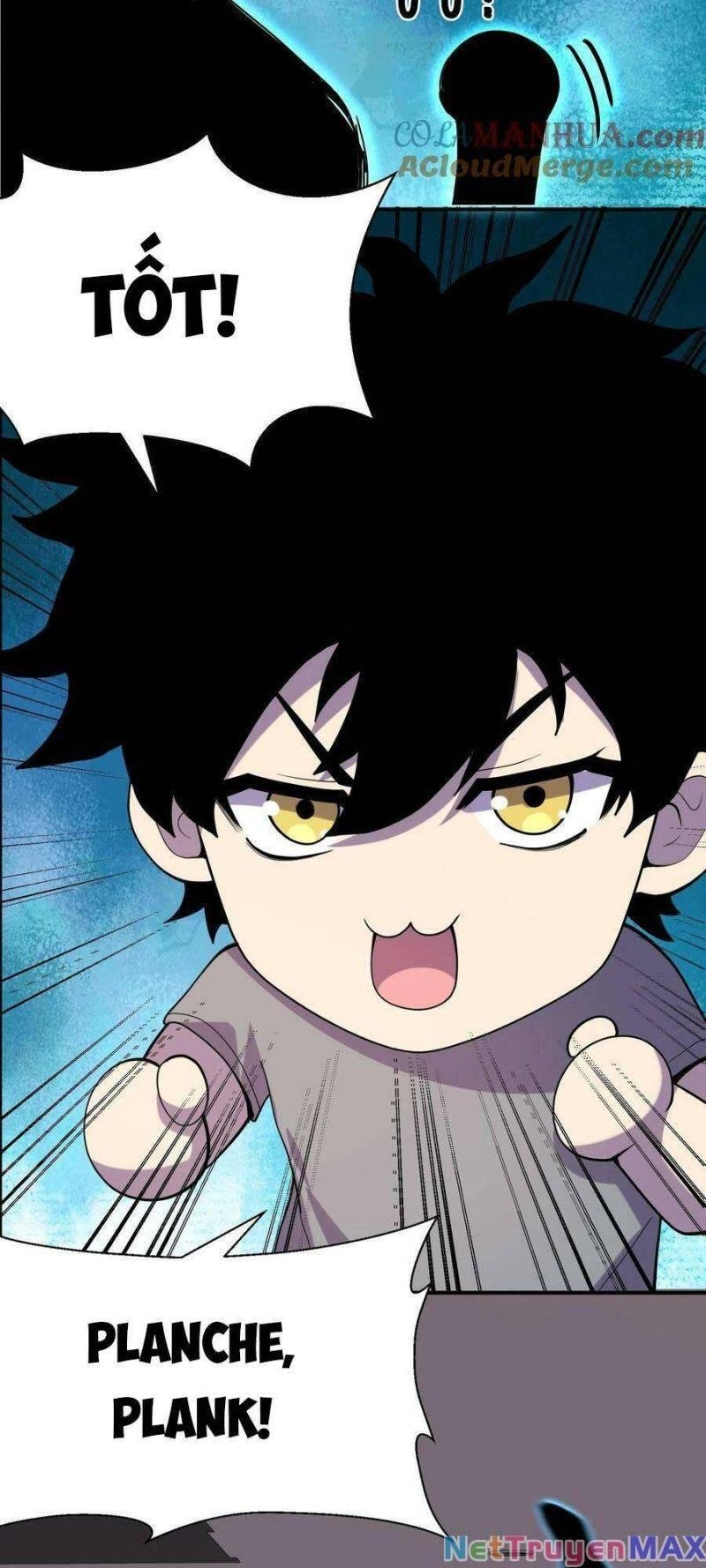 Nhìn Thấy Thanh Máu, Ta Xử Tội Thần Linh Chapter 6 - Trang 2