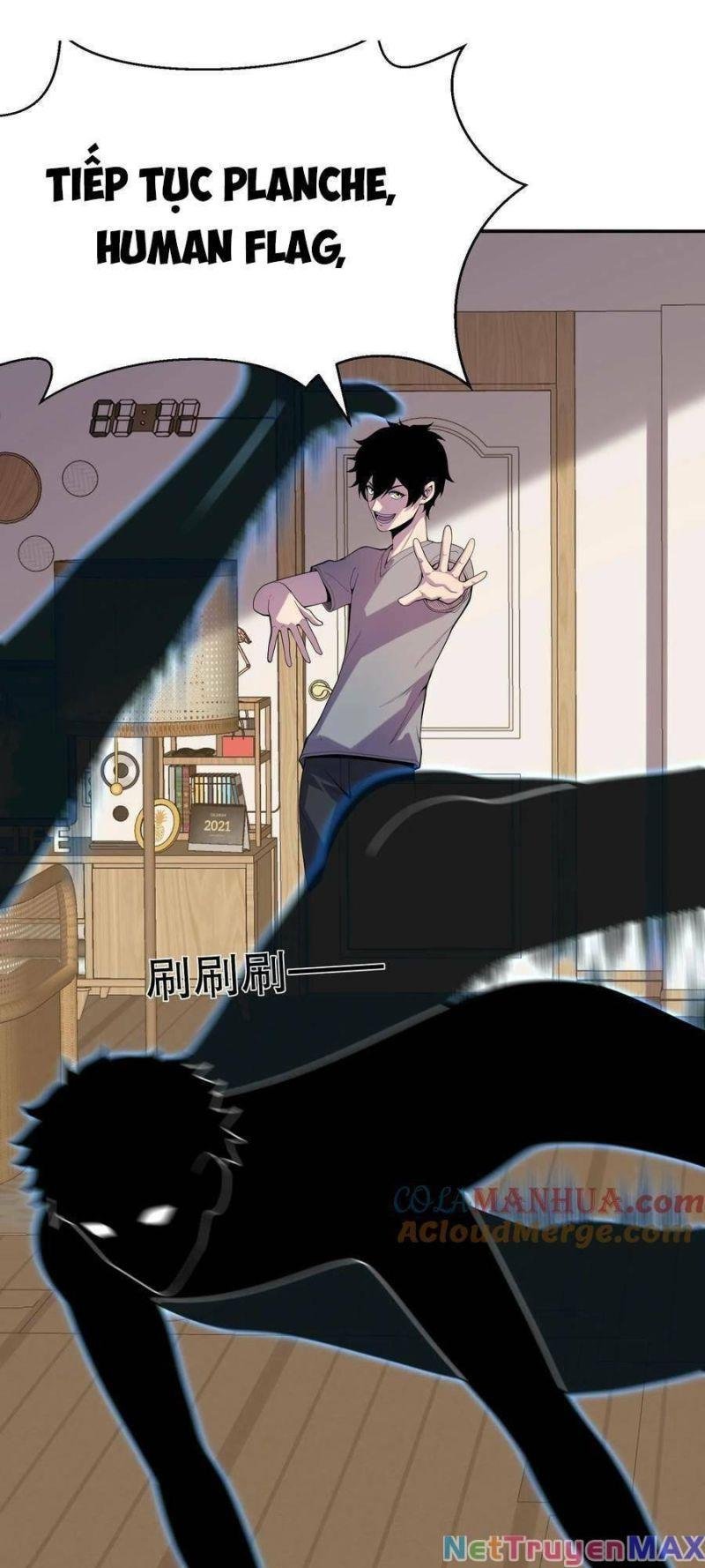 Nhìn Thấy Thanh Máu, Ta Xử Tội Thần Linh Chapter 6 - Trang 2